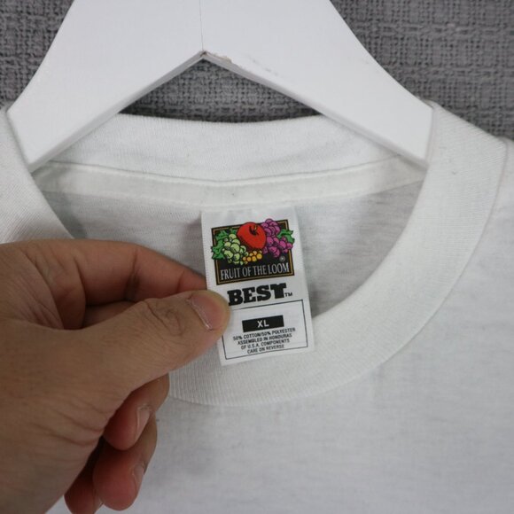 A Man's Wish Crude Humour Tee Mens XL - Picture 3 of 5